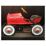 Classic Racer Peddle Car