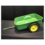 John Deere Peddle Wagon