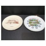 Commemorative Plares