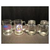 Commemorative Jars and Mugs
