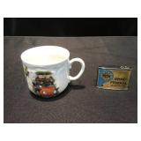 Advertising Tape Measure and Cup