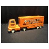 Allied Van Lines Semi
