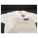 Morry Taylor Pin and T-shirt