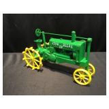 John Deere 2 cyl Cast Iron Tractor