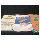 Feed sacks