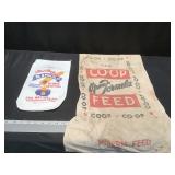Feed & Seed sacks