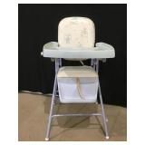 High chair