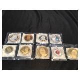 American Mint Commemorative coins