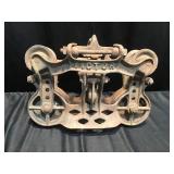 Victor Barn Hay Trolley