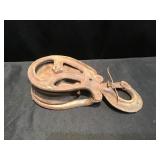 Barn Rope Pulley