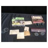 Antique Eyeglasses