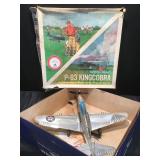 P 63 King Cobra Wen Mac