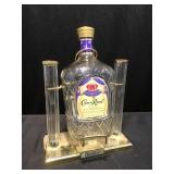 Crown royal dispenser