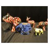 Political collection