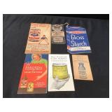 Household Supplies Booklets/Adverisers