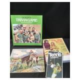 Vintage Games & Misc