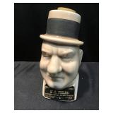 W C Fields Decanter