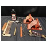 Antique Tools & Misc