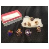 American Legion Pins