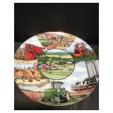 The Iowa Farmer Plate