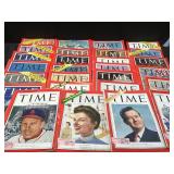 Time Magazines