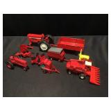 International Farm Set