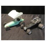 Wooden Sprint Cars