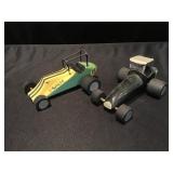 Wooden Sprint Cars