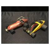 Wooden Sprint Cars