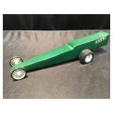 Wooden Dragster