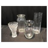 Glass Vases