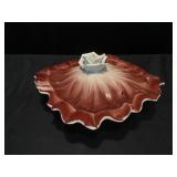 Valley Vista Bowl with Lid #603