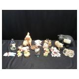 Pig Figurines