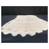 Crocheted Tablecloth