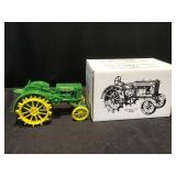 John Deere C