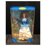 Barbie Had a Little Lamb