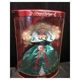 Holiday Barbie