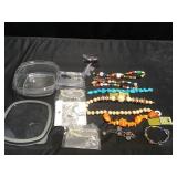 Beads and Jewerly making items