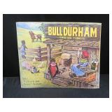 Bull Durham Smoking Tobacco Poster