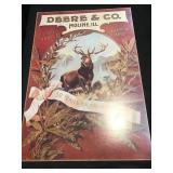Deere & Co poster