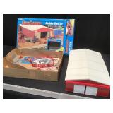 Farm country  Machine Shed