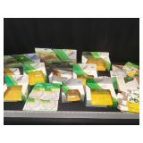 John Deere toy boxes