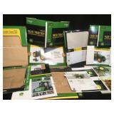 John Deere toy boxes