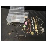 Vintage Costume Jewerly