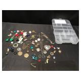 Vintage Costume Jewerly