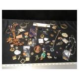 Vintage costume Jewerly