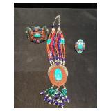 Navajo Style Jewerly
