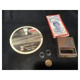 Antique Baseball items