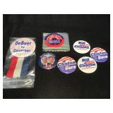 Political Buttons