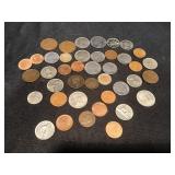 Foreign Coins